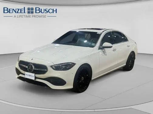 2023 Mercedes-Benz C-Class C 300 AWD photo