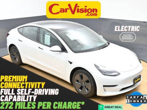 2023 Tesla Model 3  RWD photo