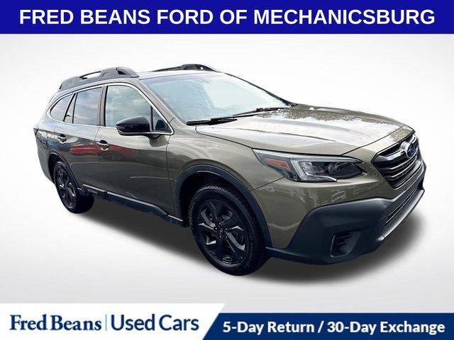 2022 Subaru Outback Onyx Edition XT AWD photo