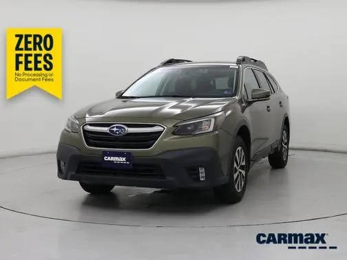 2020 Subaru Outback Premium AWD photo