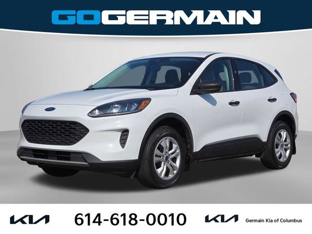 2022 Ford Escape S AWD photo