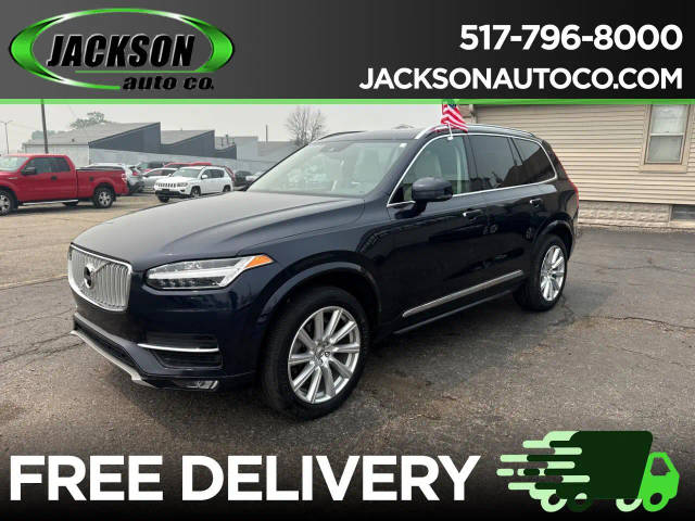 2016 Volvo XC90 T6 Inscription AWD photo