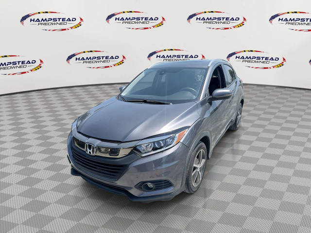 2022 Honda HR-V EX AWD photo