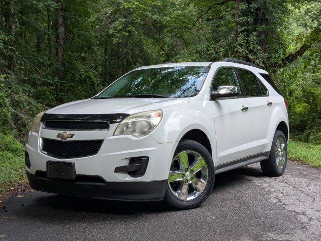 2015 Chevrolet Equinox LT FWD photo