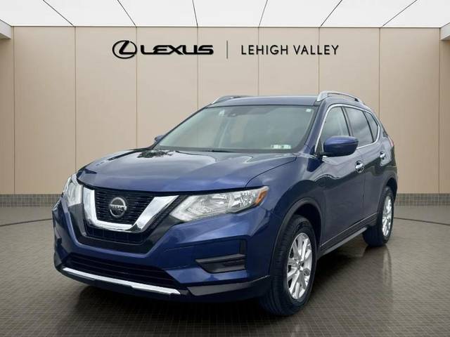 2019 Nissan Rogue SV AWD photo