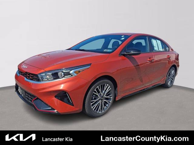 2023 Kia Forte GT-Line FWD photo