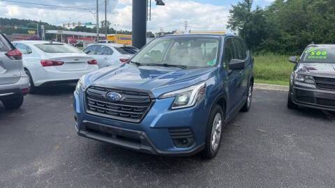 2022 Subaru Forester AWD photo