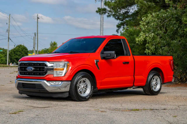 2021 Ford F-150 XLT RWD photo