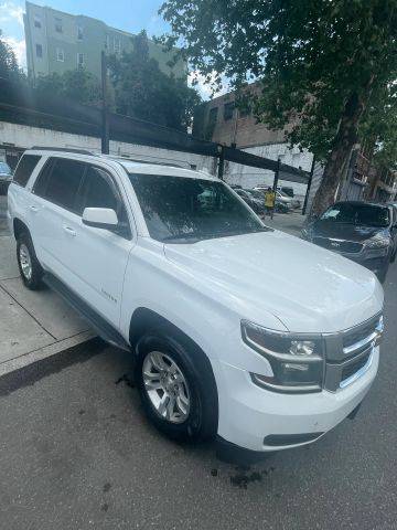 2020 Chevrolet Tahoe LT 4WD photo