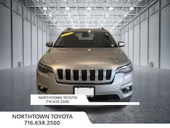 2020 Jeep Cherokee Limited 4WD photo