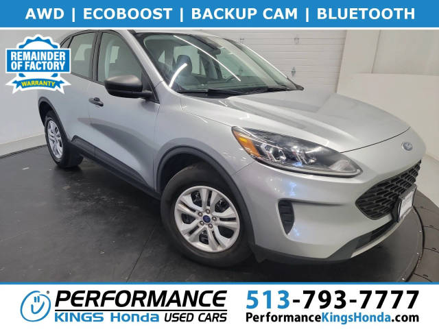 2022 Ford Escape S AWD photo