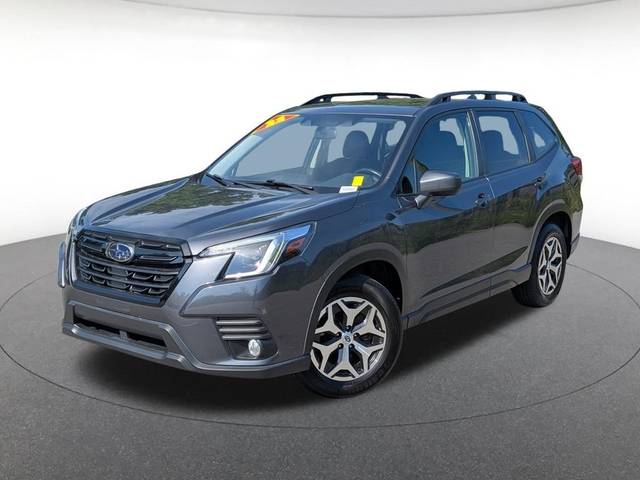 2022 Subaru Forester Premium AWD photo