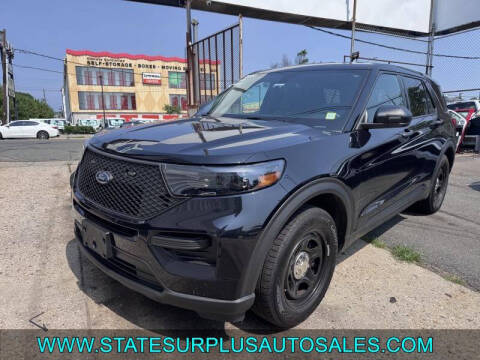 2020 Ford Explorer AWD photo