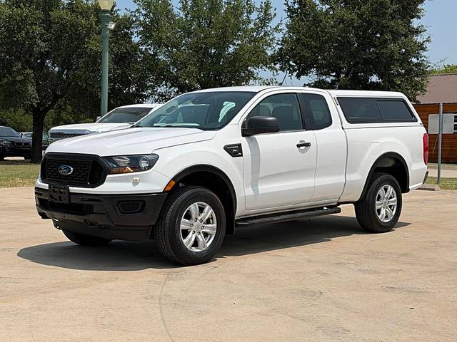 2020 Ford Ranger 4WD photo
