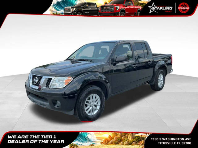 2019 Nissan Frontier SV RWD photo