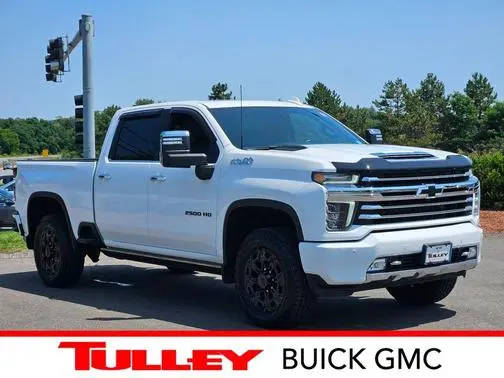 2022 Chevrolet Silverado 2500HD High Country 4WD photo