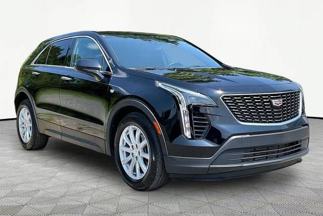 2022 Cadillac XT4 FWD Luxury FWD photo
