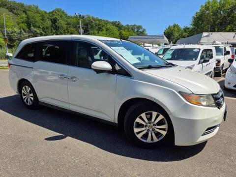 2016 Honda Odyssey EX FWD photo