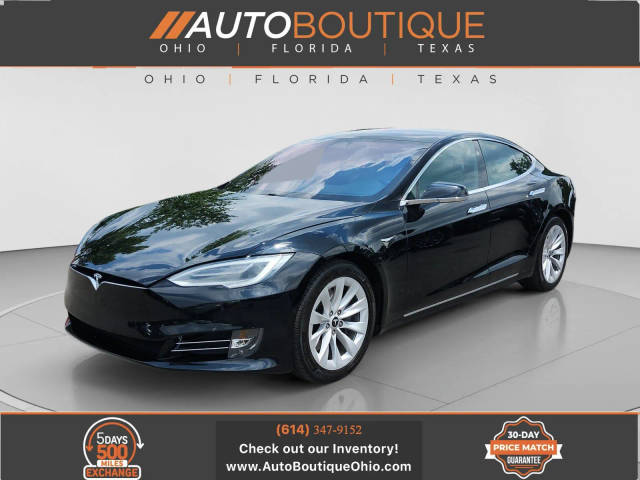2020 Tesla Model S Long Range Plus AWD photo