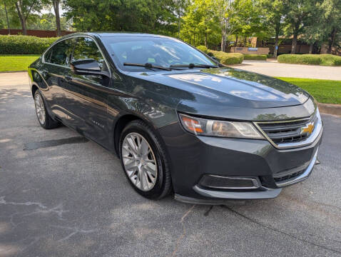 2019 Chevrolet Impala LS FWD photo