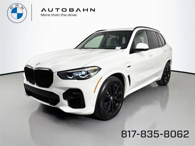 2022 BMW X5 xDrive45e AWD photo