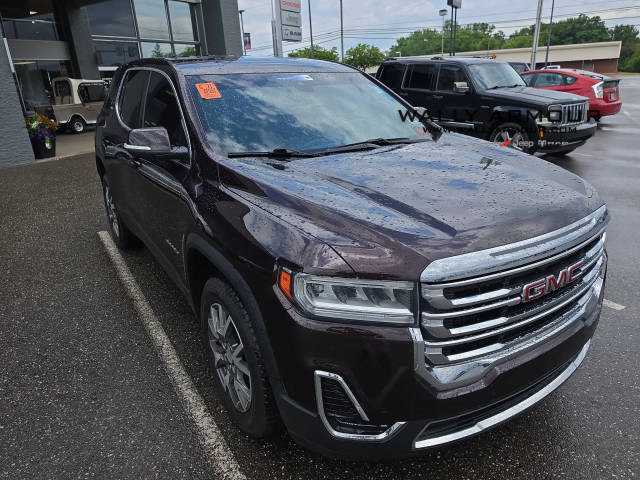 2021 GMC Acadia SLE AWD photo