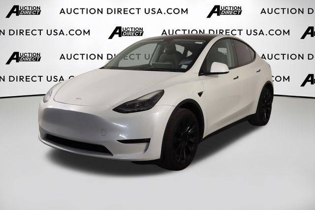 2023 Tesla Model Y Long Range AWD photo