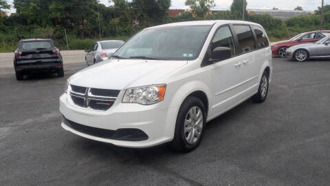 2015 Dodge Grand Caravan SE FWD photo