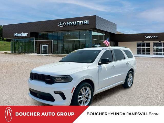 2023 Dodge Durango GT Plus AWD photo