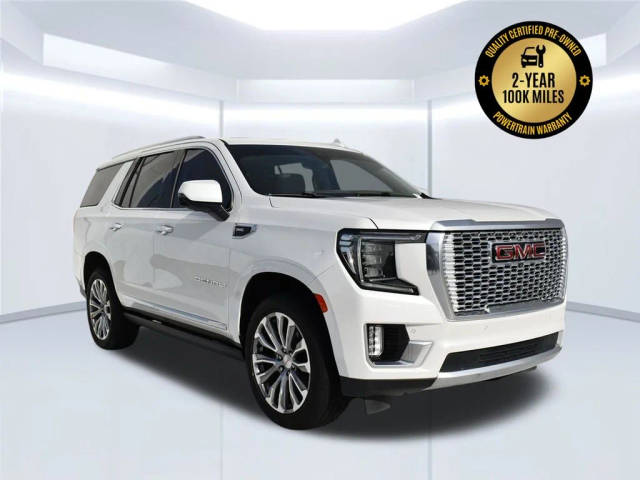2021 GMC Yukon Denali 4WD photo