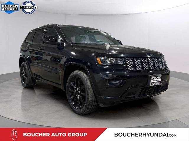 2020 Jeep Grand Cherokee Altitude 4WD photo