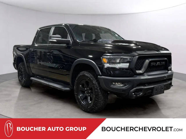 2022 Ram 1500 Rebel 4WD photo