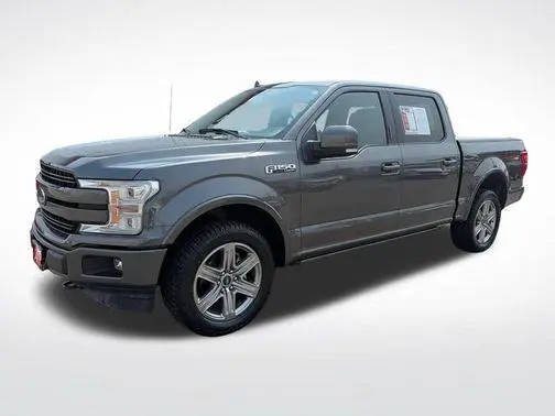 2018 Ford F-150 LARIAT 4WD photo