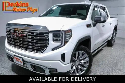 2022 GMC Sierra 1500 Denali 4WD photo