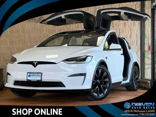 2023 Tesla Model X Standard Range AWD photo