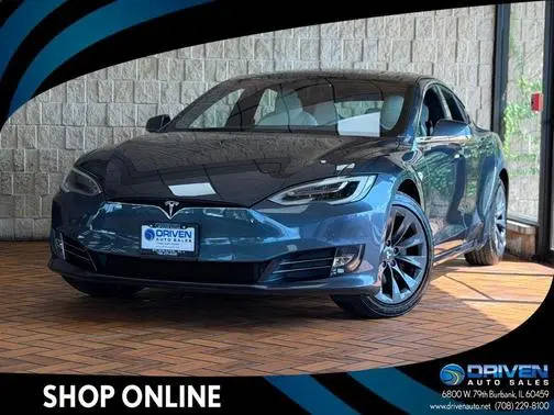 2020 Tesla Model S Long Range Plus AWD photo