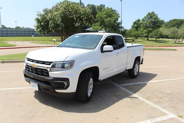 2022 Chevrolet Colorado 2WD LT RWD photo
