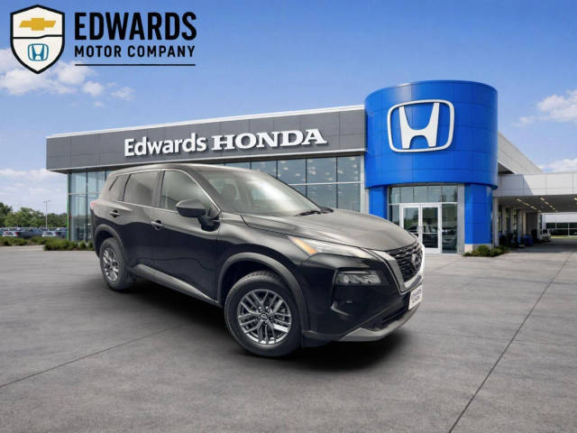 2023 Nissan Rogue S FWD photo