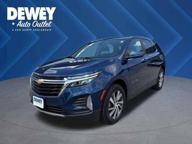 2023 Chevrolet Equinox LT AWD photo