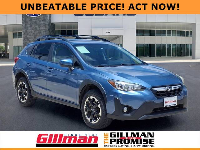 2021 Subaru Crosstrek Premium AWD photo