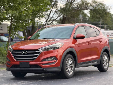 2016 Hyundai Tucson SE FWD photo