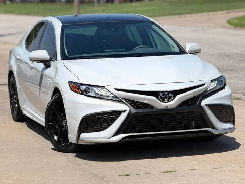 2023 Toyota Camry XSE V6 FWD photo