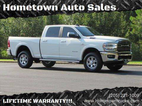 2022 Ram 2500 Laramie 4WD photo