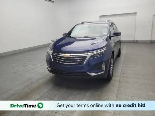2022 Chevrolet Equinox Premier AWD photo
