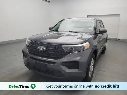 2023 Ford Explorer Base 4WD photo