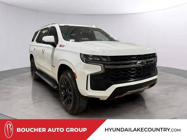2022 Chevrolet Tahoe Z71 4WD photo