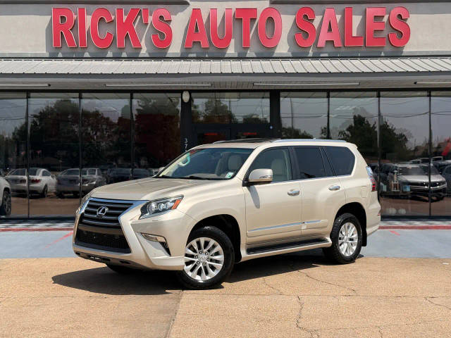 2016 Lexus GX 4WD photo