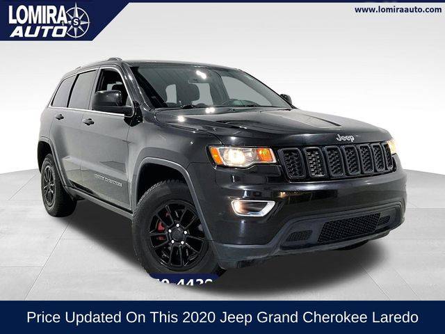 2020 Jeep Grand Cherokee North 4WD photo