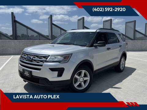 2018 Ford Explorer Base 4WD photo