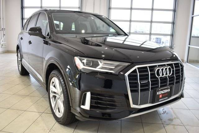 2020 Audi Q7 Premium Plus AWD photo